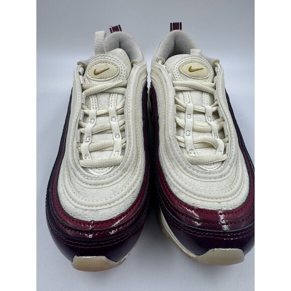 Nike Air Max 97 Dark Beetroot/Pomegranate DQ8582-600 Women Size 6 - Picture 1 of 13